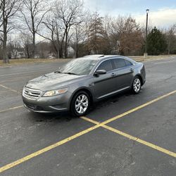 2011 Ford Taurus SEL