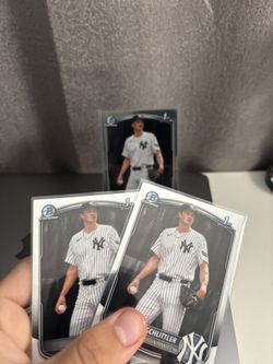 Bowman Chrome cam schlittler 