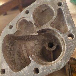 Vw Trans Mount And Front Casing