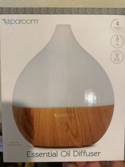 Essential Oil Diffuser