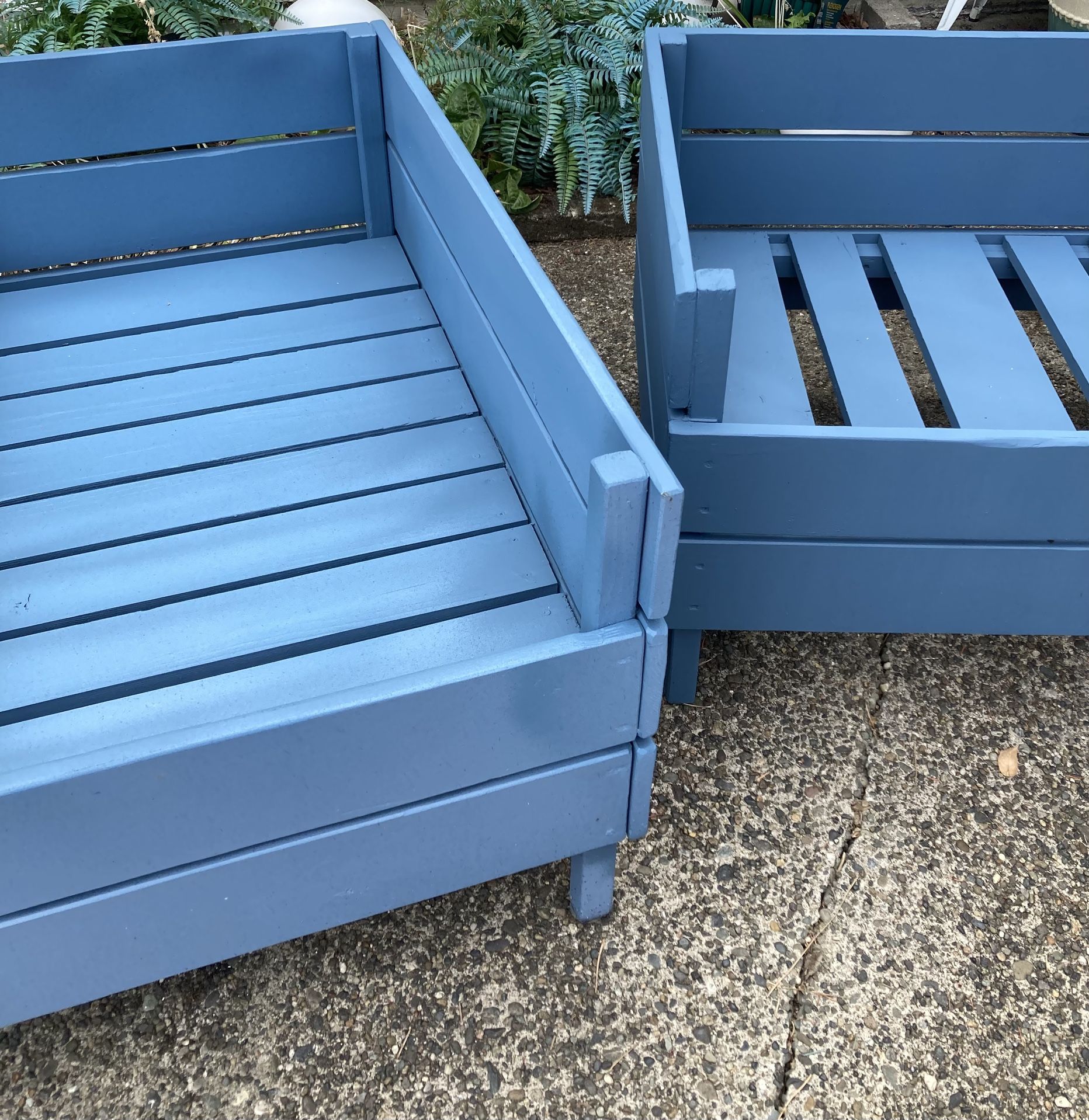 Large Pet Bed