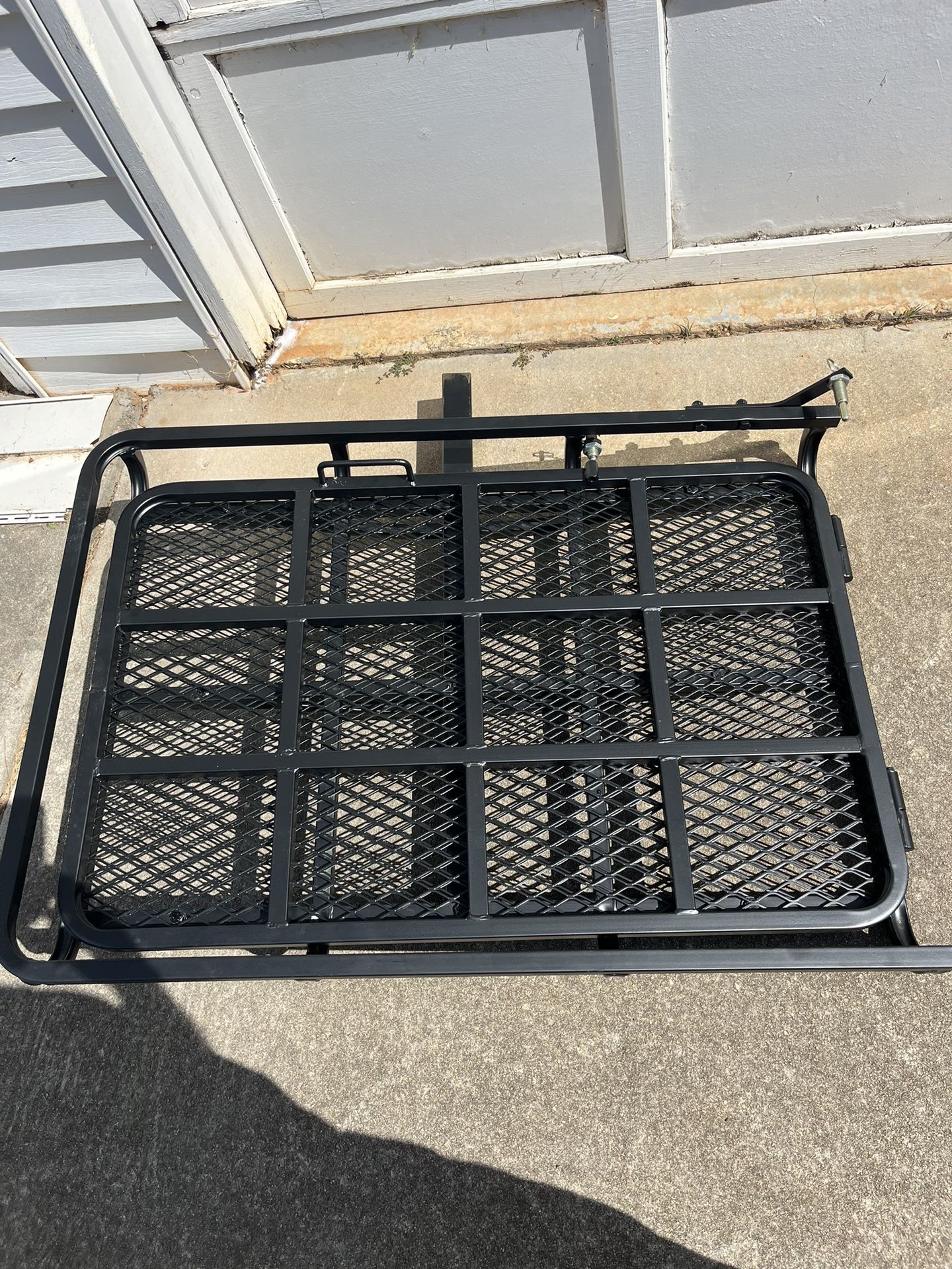 Wheel Chair Carrier With Ramp Brand New