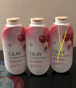 Olay body wash bundle