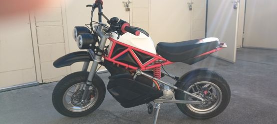 72Volt Razor. E&C Kit