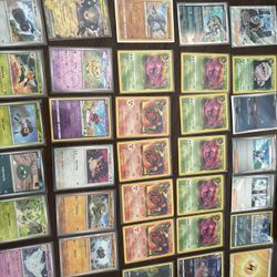 Pokemon Holos And Dark Pokemon And Bulk Pile Best Offer