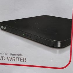 DVD Writer,  Slim Portable