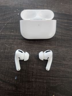 Airpods Pro 1st Gen with case