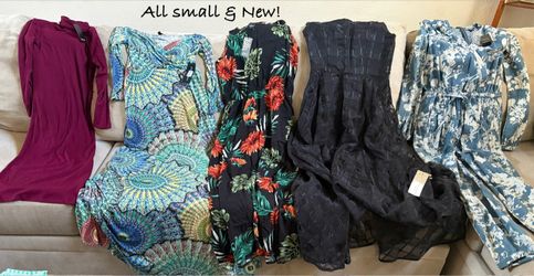 All new small & Xsmall