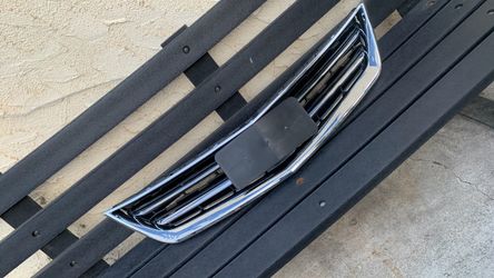 Chevrolet Impala grill