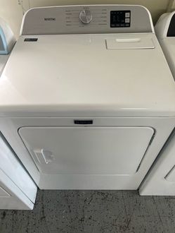 🔥 BRAND NEW MAYTAG ELECTRIC DRYER — $350