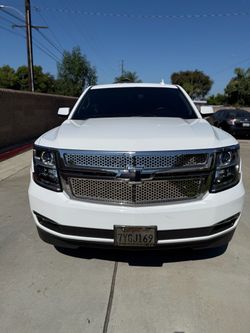 2017 Chevrolet Suburban