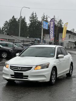 2011 Honda Accord