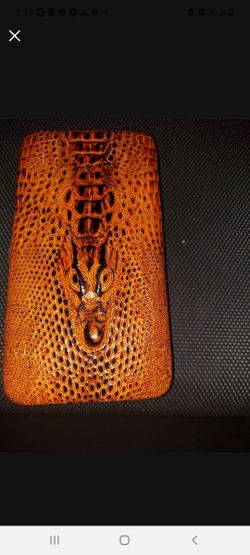 Alligator Wallet 55.00 