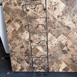 Bronze Wine or Towel Rack