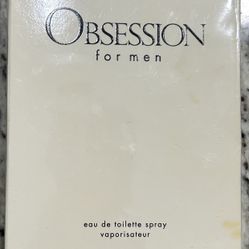 Obsession for men
