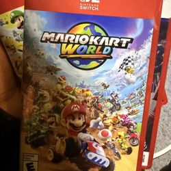 MarioKart World 