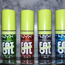 Brand NEW!!! 💋   NYX-Professional MakeUp Lip Products - FAT OIL-Chillz (((PENDING PICK UP)))