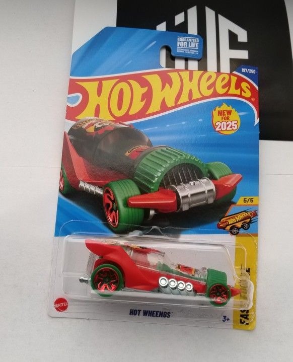 HotWheels ๐ฅ๐