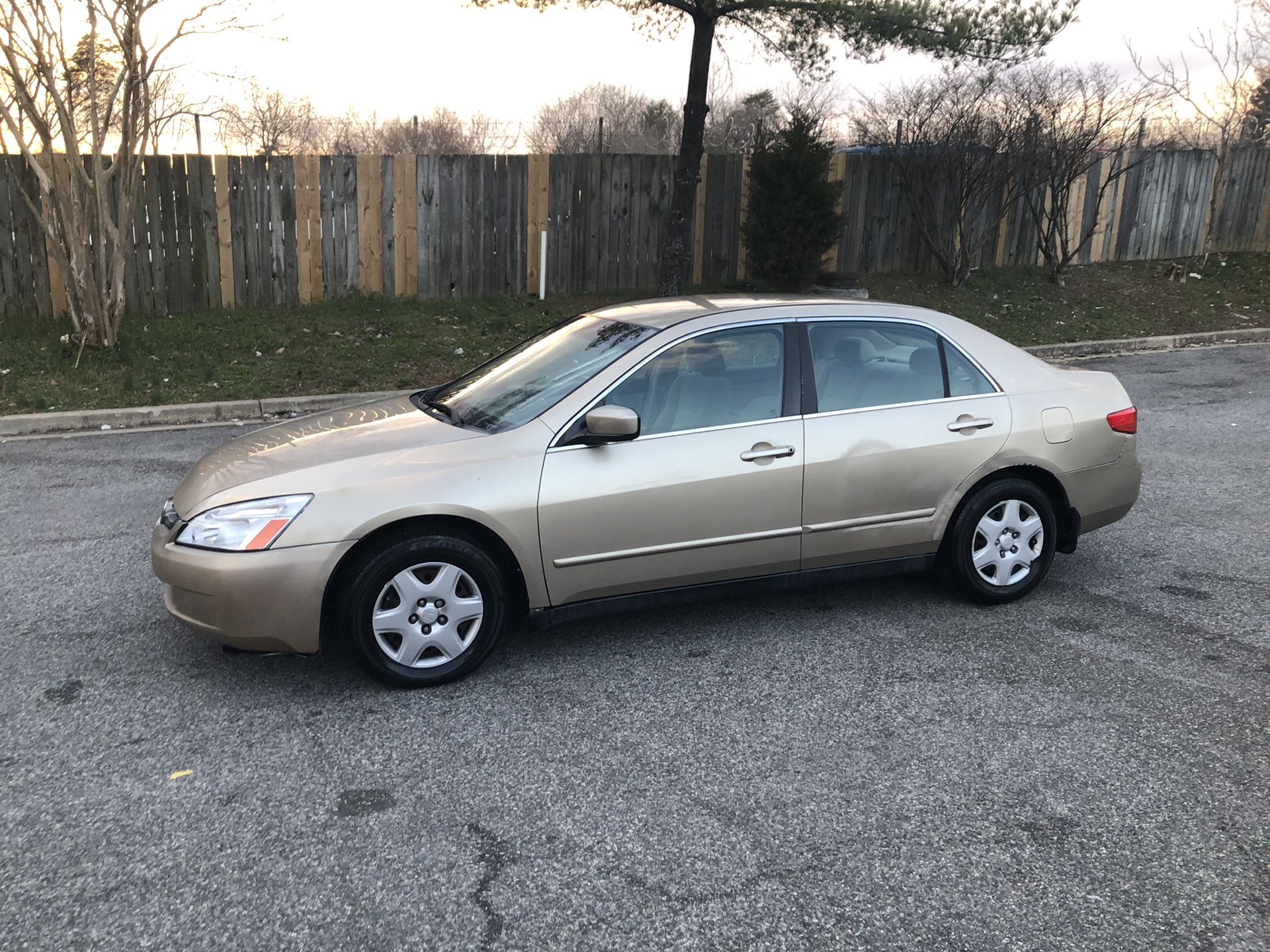 2005 Honda Accord