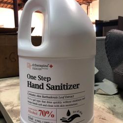 Gel Antibacterial