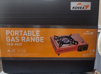 Portable Gas Range TKR-9507