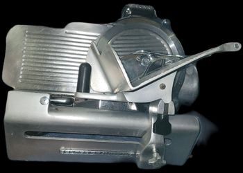 Globe Commercial Grade Meat Slicer Model 660, 12” Blade,