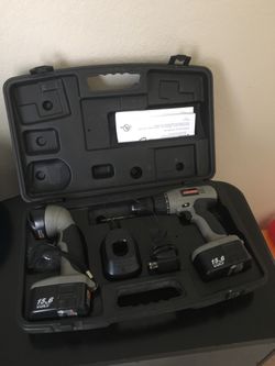 Craftsman drill