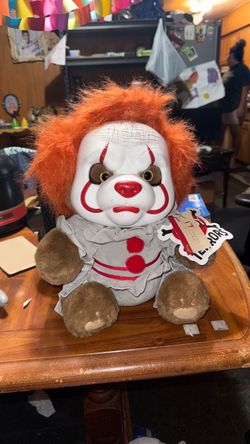 Spirit Halloween exclusive Teddy Terrors