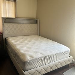 Queen Size Bed Frame 