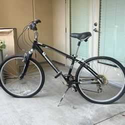 Diamond Mountain Bike