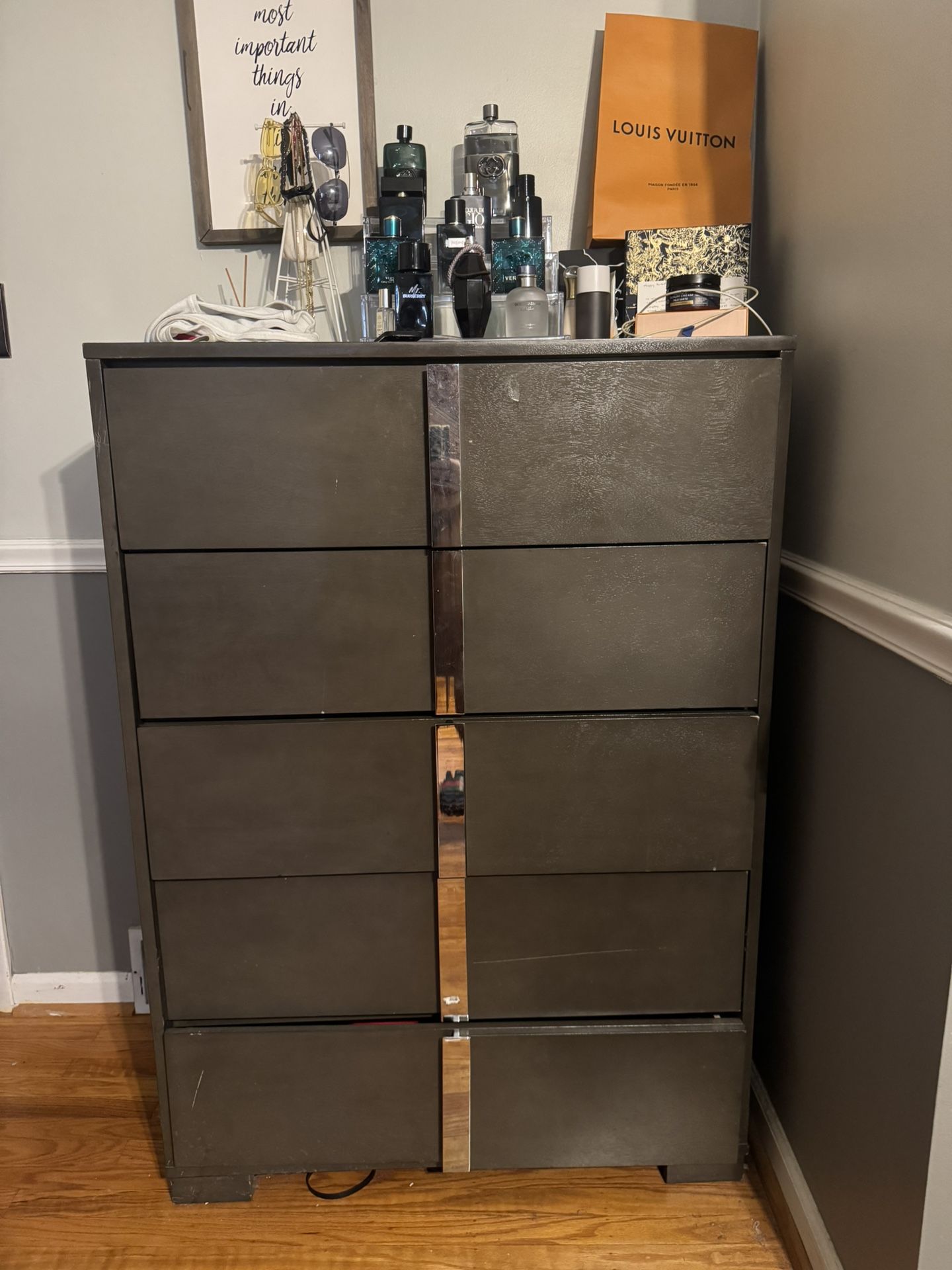 Dresser And Nightstand