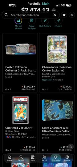Pokemon Collection