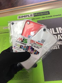 IPHONE 7 128GB UNLOCKED