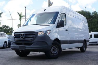 2022 Mercedes-Benz Sprinter 2500