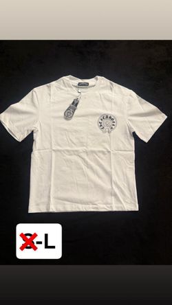 Chrome tee