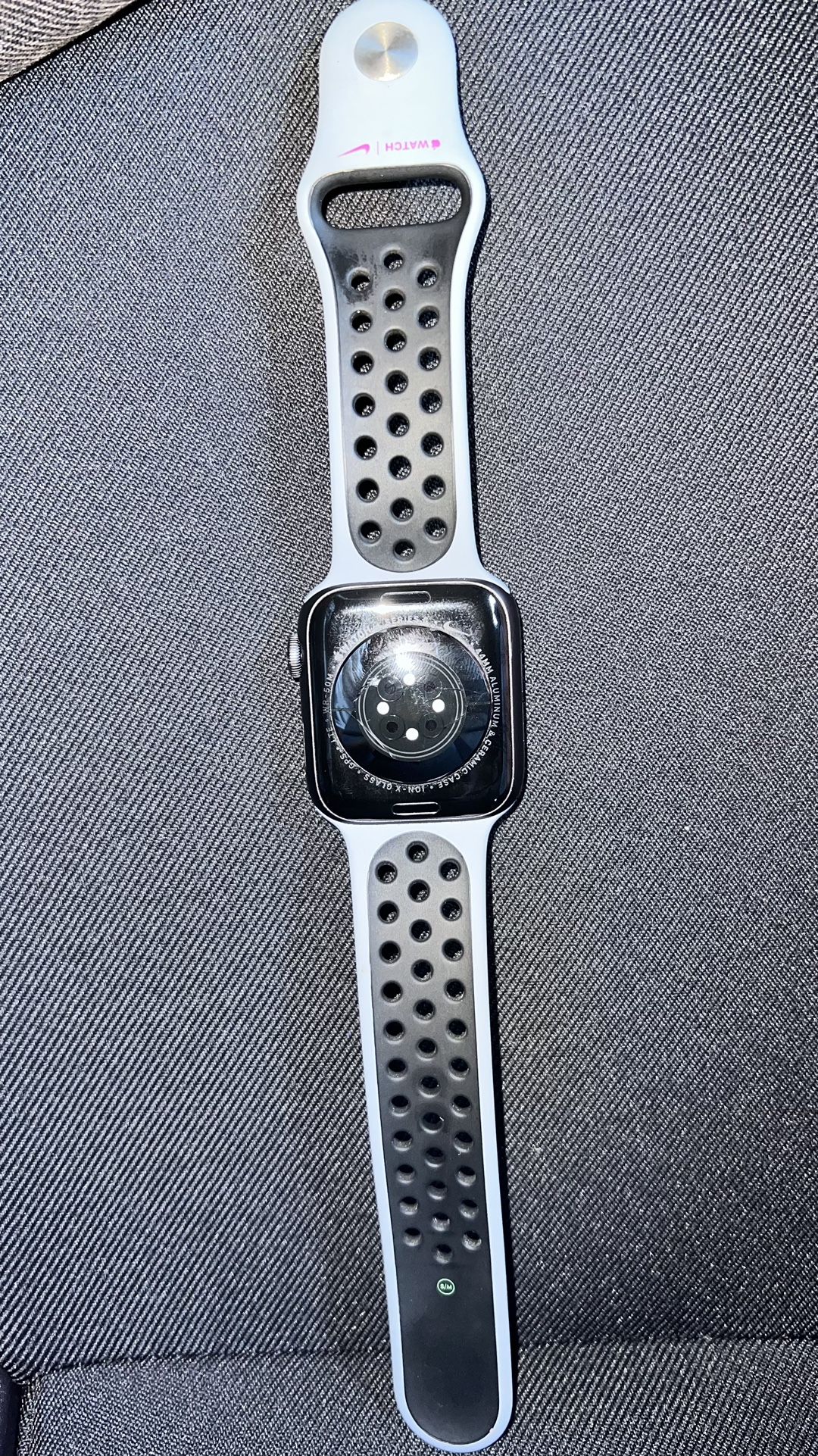 Apple Watch series 6 Nike