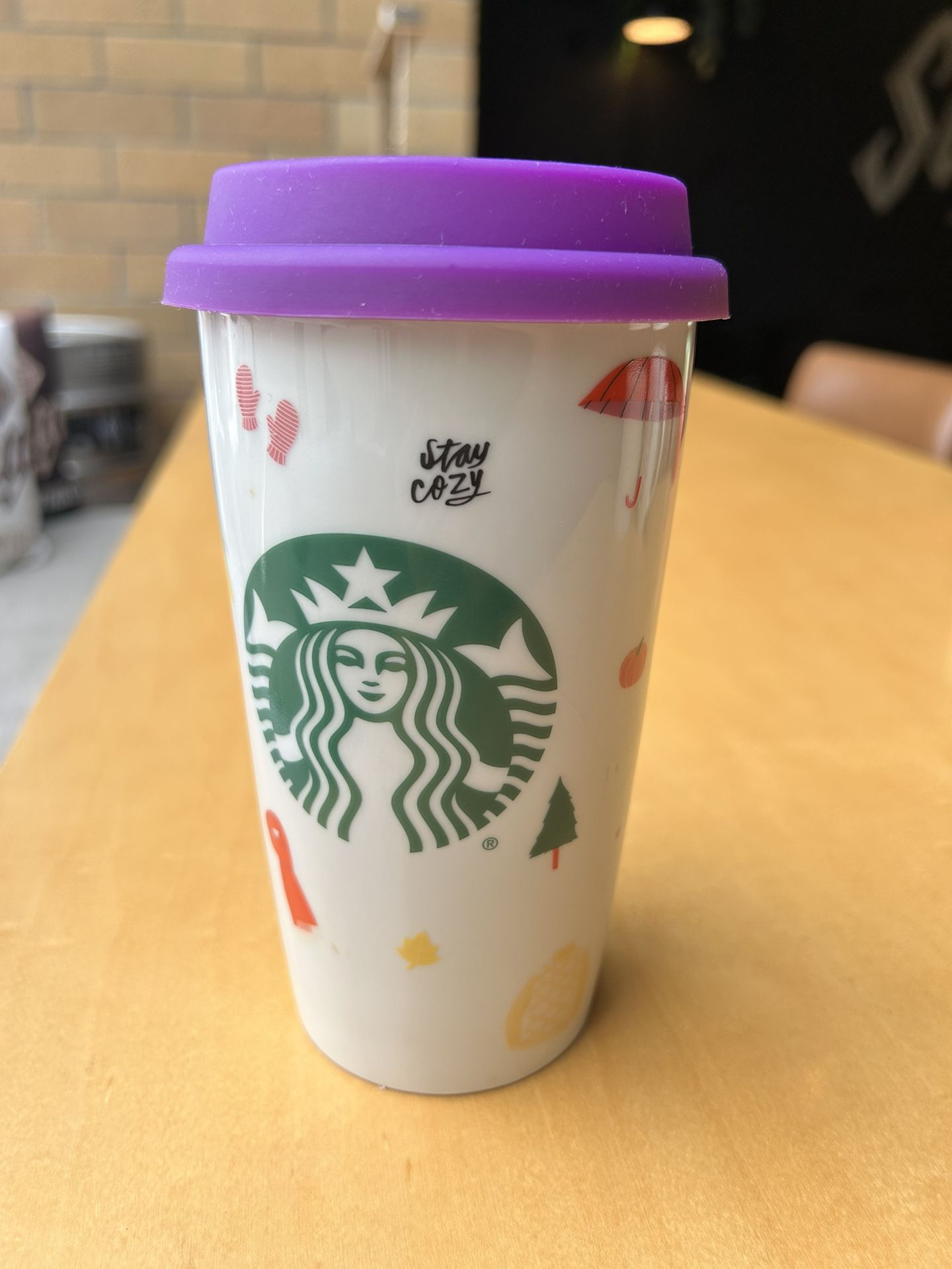 Starbucks https://offerup.com/redirect/?o=YmFuLmRv sweater weather insulated tumbler