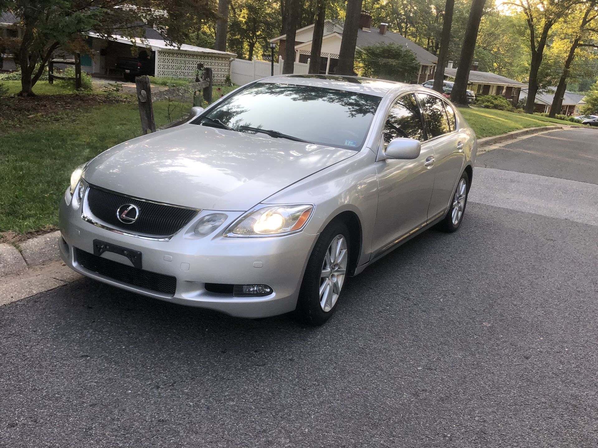 2006 Lexus GS 300