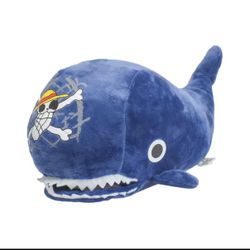 One Piece Laboon Plush Brand New 