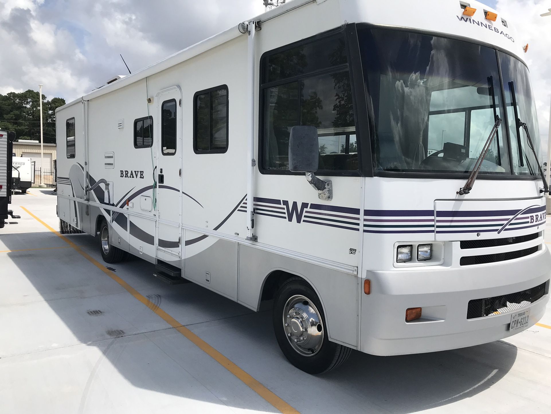 1998 Winnebago Brave