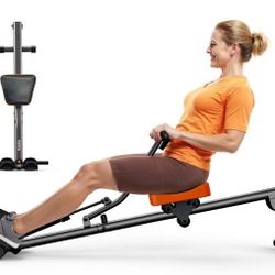 Hydraulic  Rowing Machine. ..in BUCKEYE