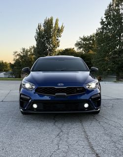 2021 Kia Forte Gt