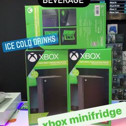 Xbox Mini Fridge 
