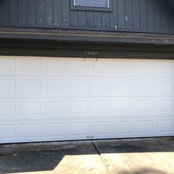 Garage Door 