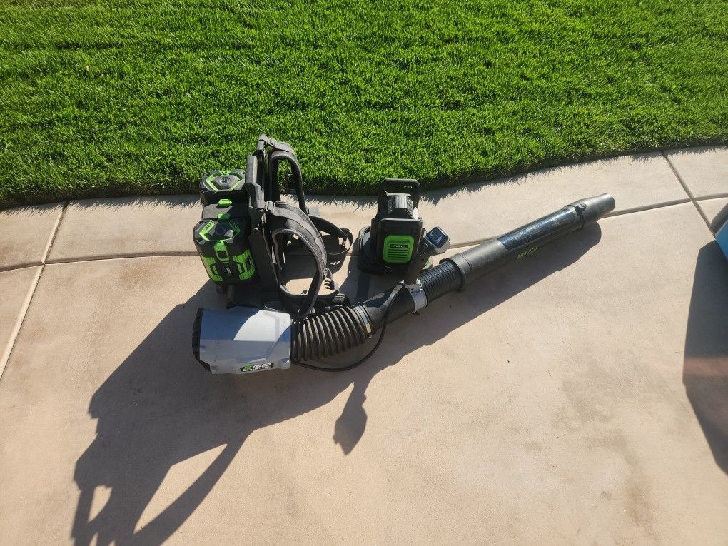 Ego LBPX 8000 Commercial Blower