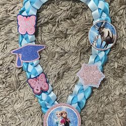 Graduation leis