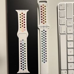 Apple Watch Nike Sport Band Pride Edition 40mm with Box