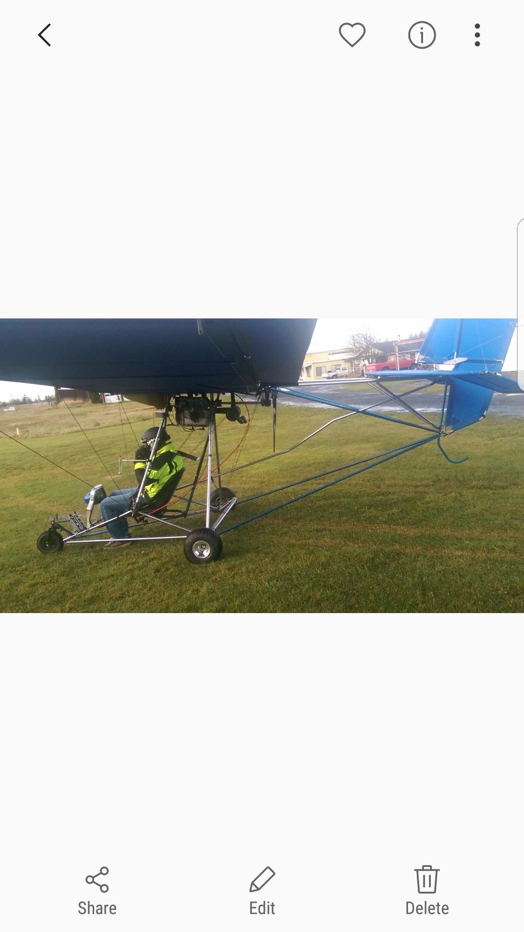 2 Quicksilver ultralight planes for sale! for Sale in Federal Way, WA