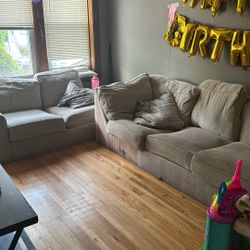 Sectional Couch 
