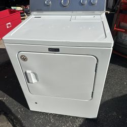 Maytag Dryer (Gas) 